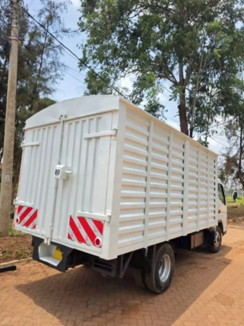 Mitsubishi Canter   - 2019