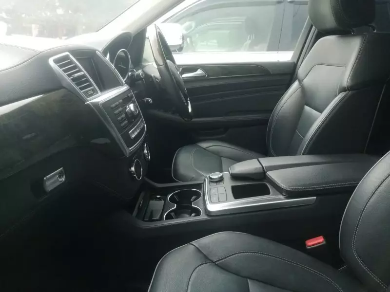 Mercedes-Benz ML 350 - 2015
