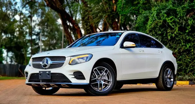 Mercedes-Benz GLC 250   - 2018