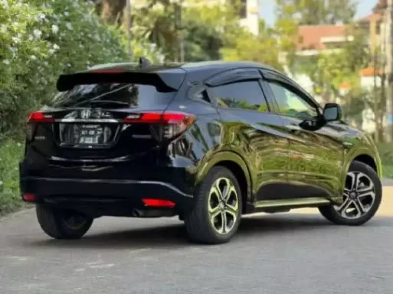Honda Vezel Hybrid   - 2018
