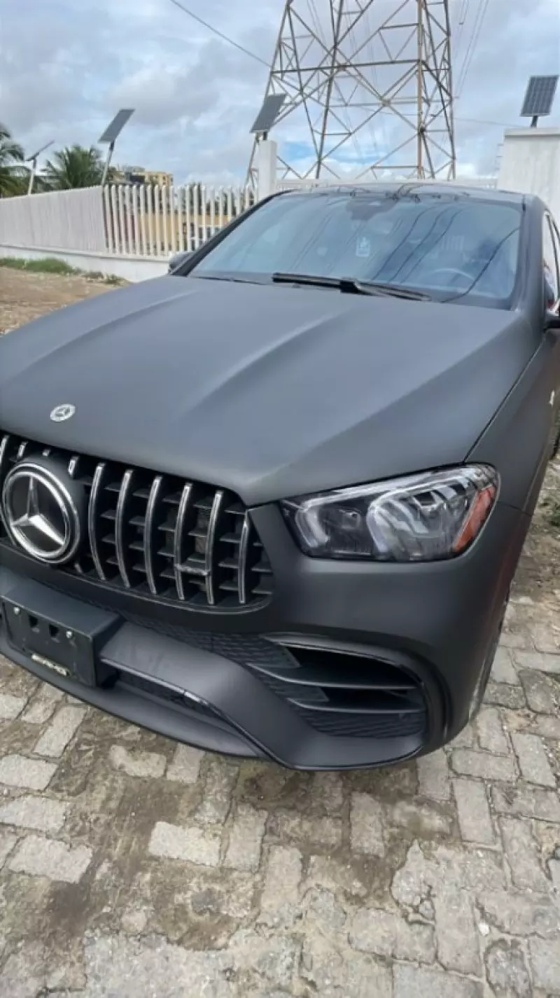 Mercedes-Benz GLE-Class   - 2021