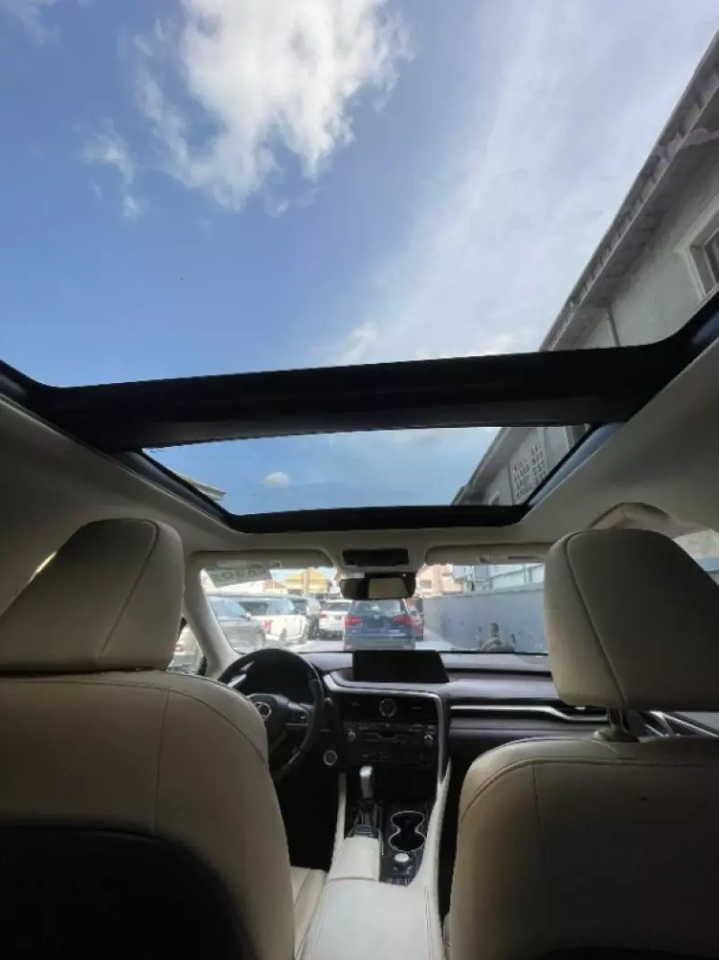 Lexus RX   - 2016