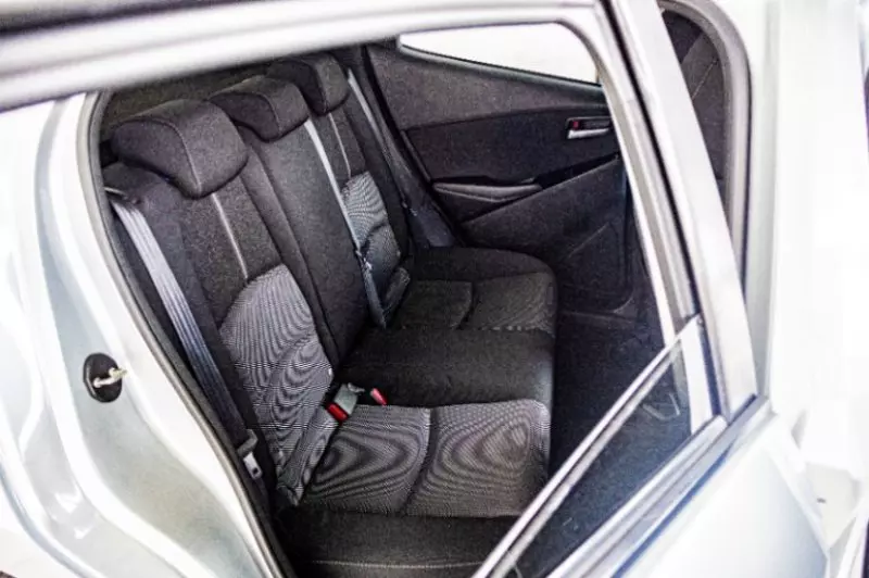Mazda Demio   - 2017