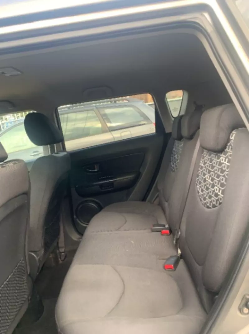 KIA Soul   - 2010