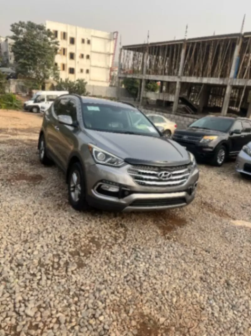 Hyundai Santa Fe Sport   - 2017