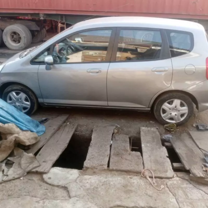 Honda Jazz   - 2005
