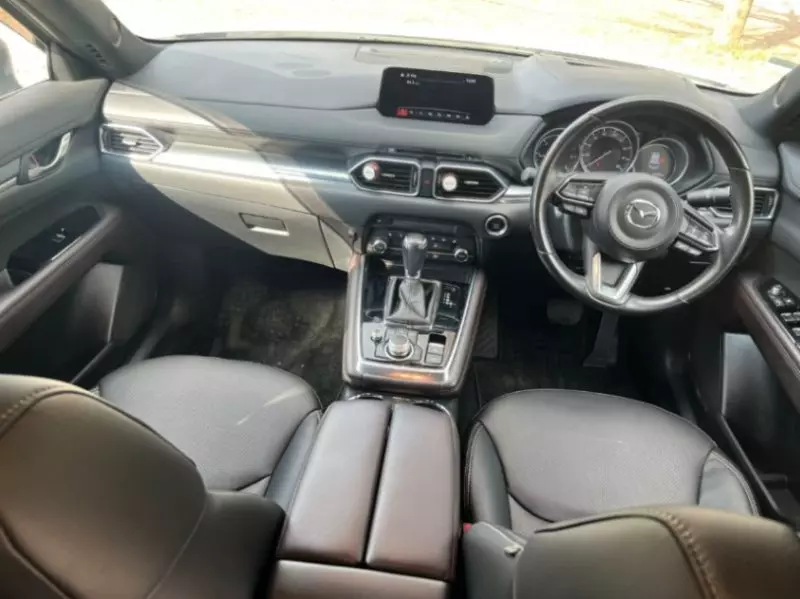 Mazda CX-8   - 2019