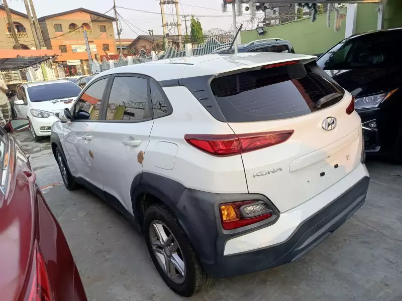 Hyundai Kona   - 2018