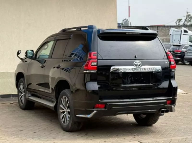 Toyota Prado TXL   - 2019