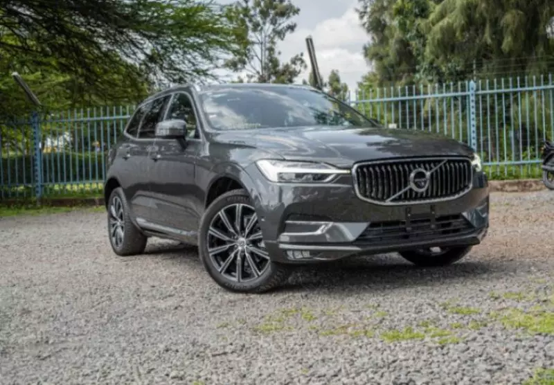 Volvo XC60   - 2018