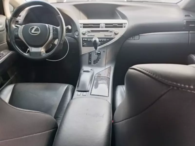 Lexus RX 350   - 2013