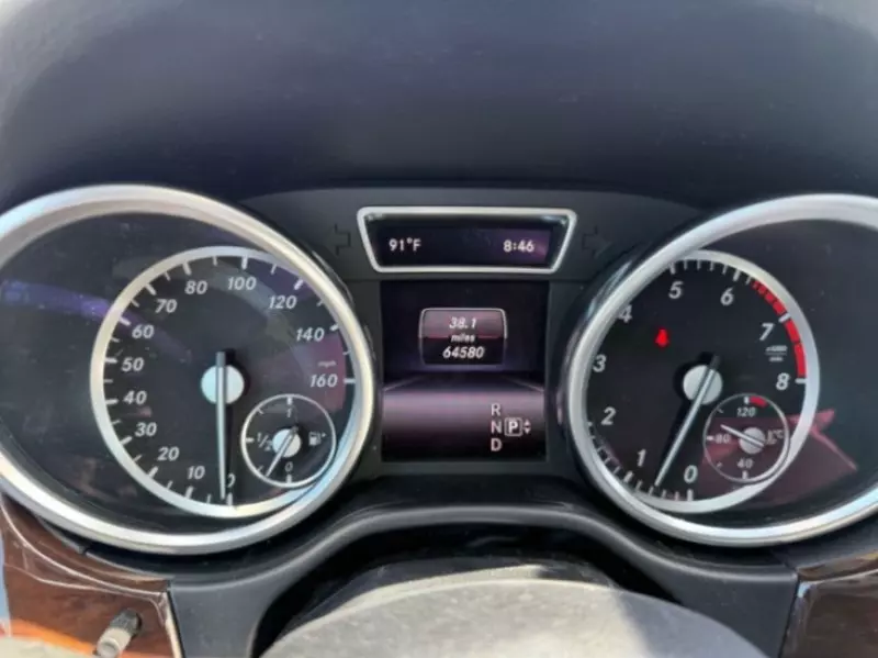 Mercedes-Benz ML 350   - 2014