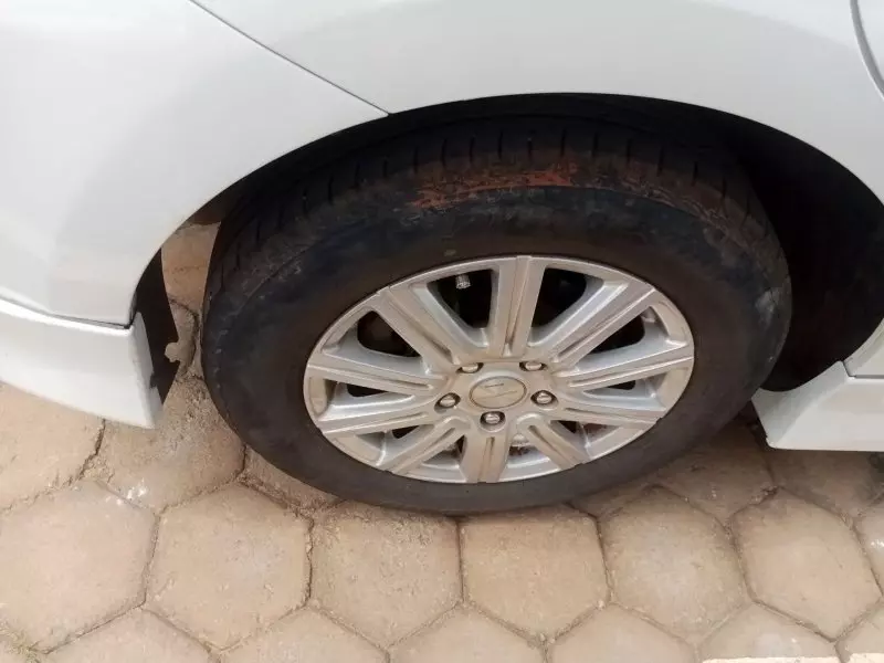 Toyota Rumion   - 2010