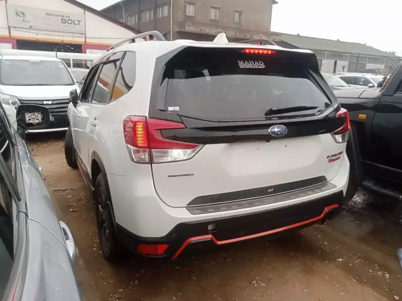 Subaru Forester   - 2018