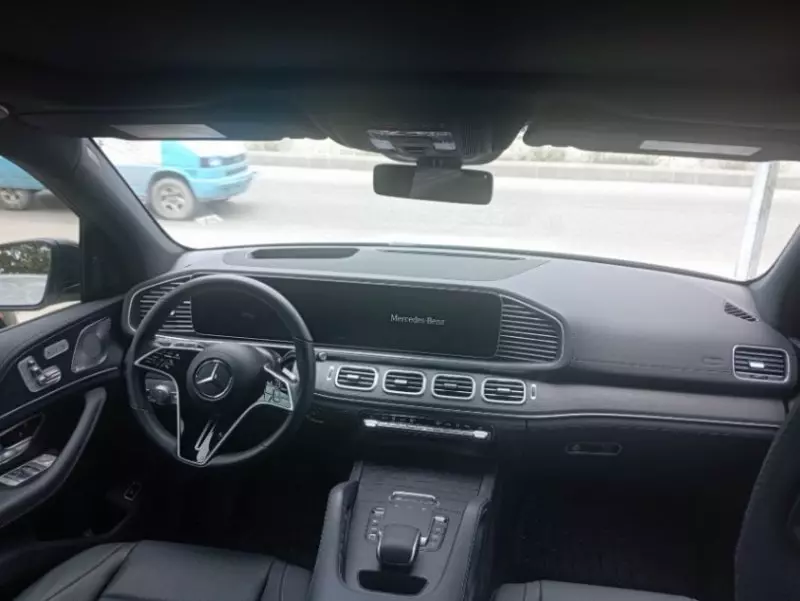 Mercedes-Benz GLE 350   - 2025