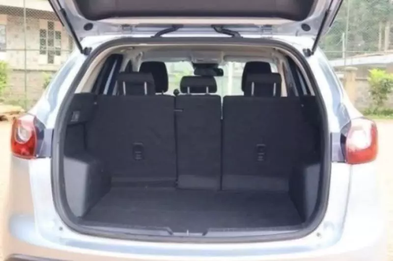 Mazda CX-5   - 2016