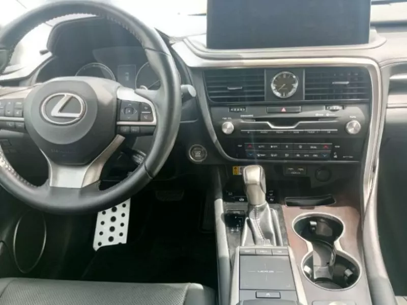 Lexus RX 350   - 2021