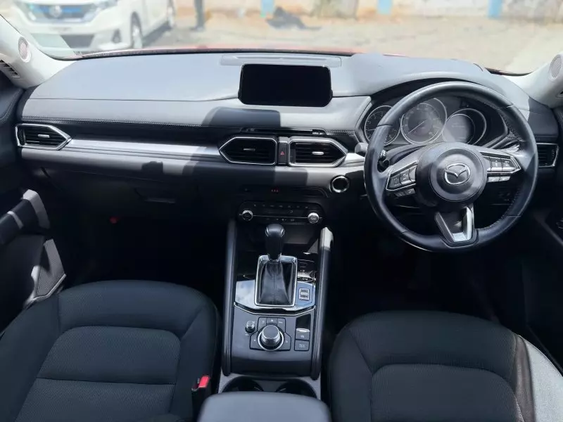Mazda CX-5   - 2019
