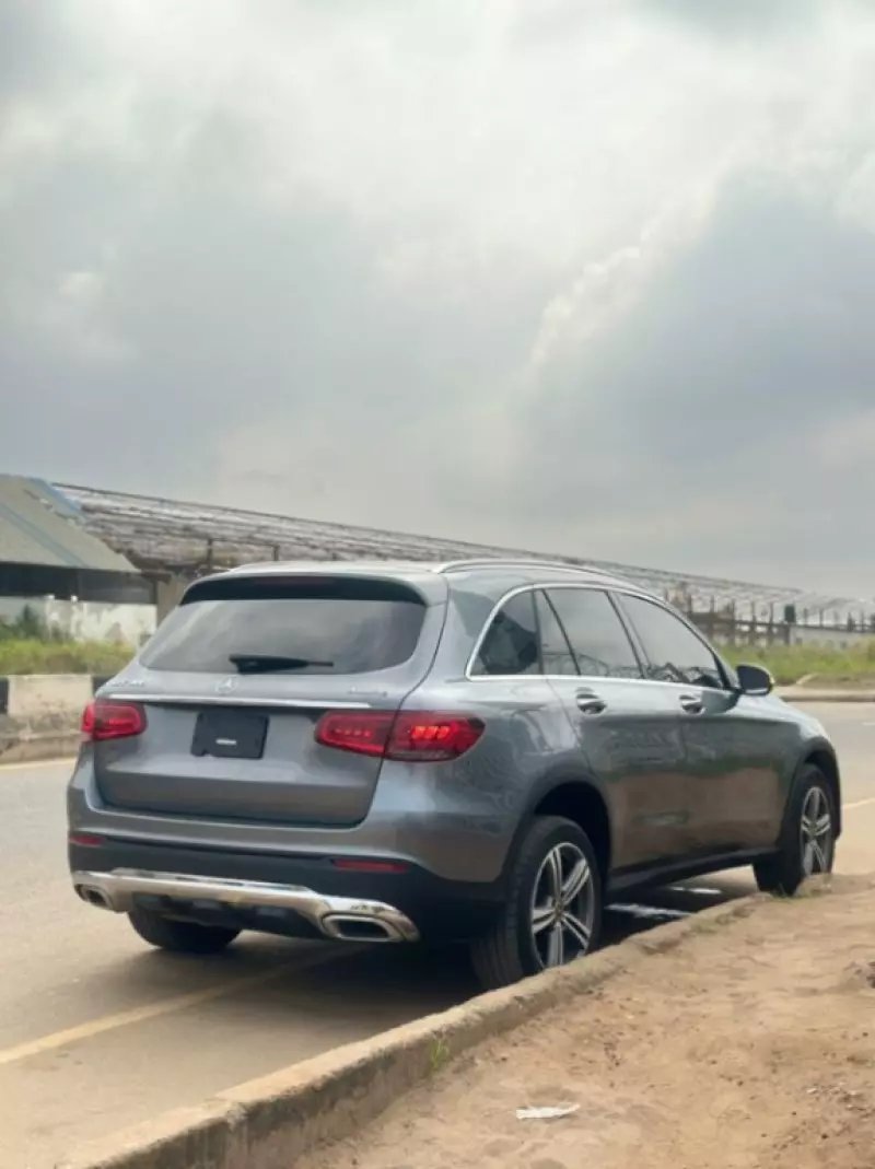 Mercedes-Benz GLC 300   - 2020