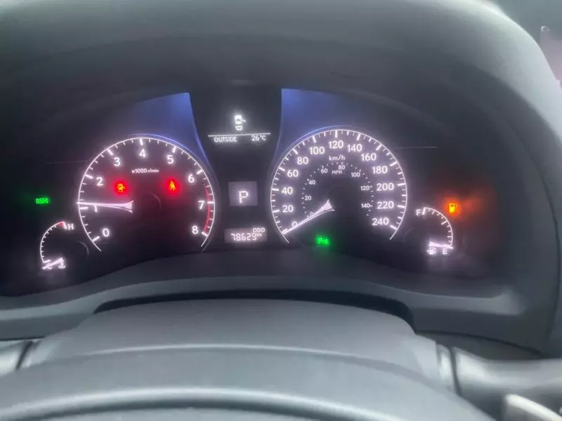 Lexus RS 350 - 2015