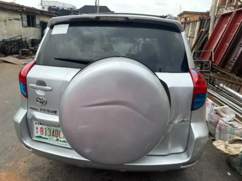 TOYOTA RAV4   - 2008