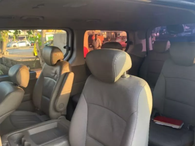 Hyundai H-1 Starex   - 2015
