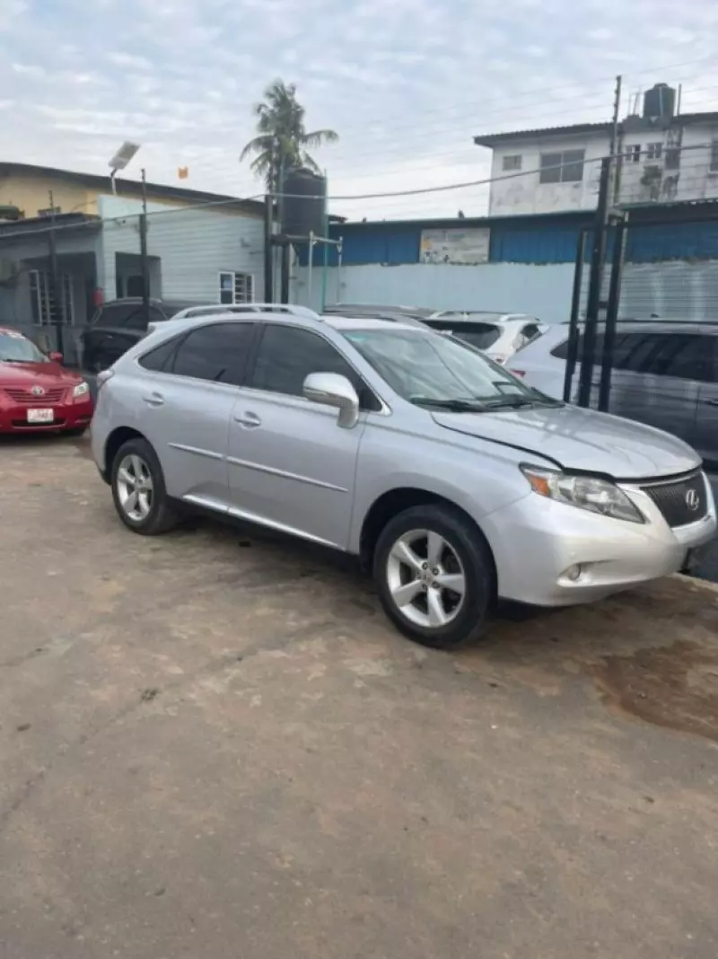 Lexus RX 350   - 2014