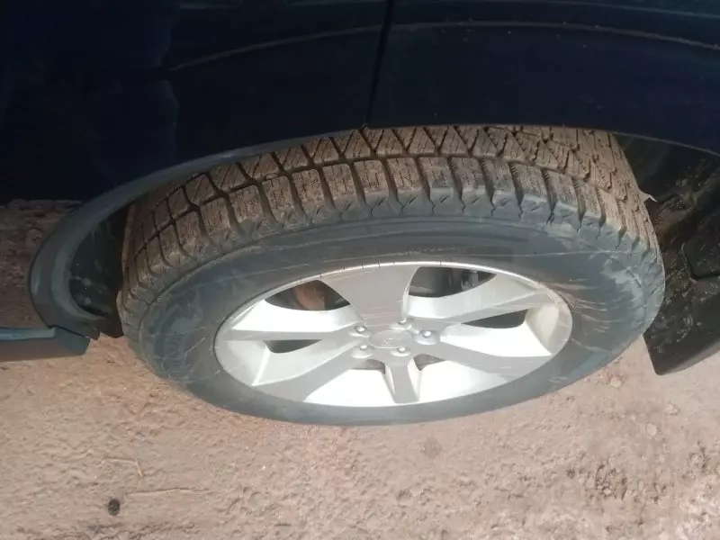 Subaru Forester   - 2014