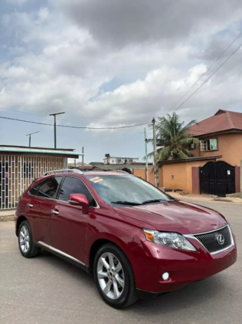 Lexus RX 350 - 2010