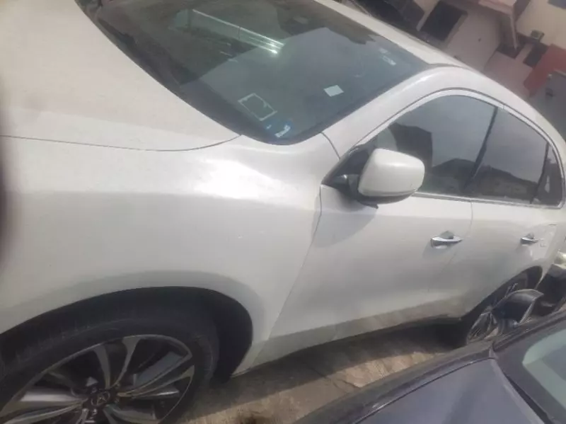 Acura MDX   - 2009