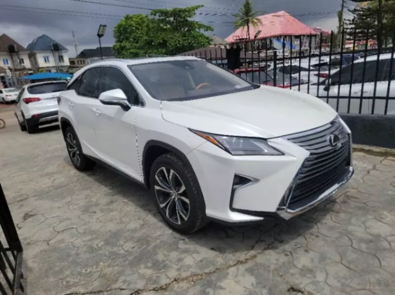 Lexus RX 350   - 2016