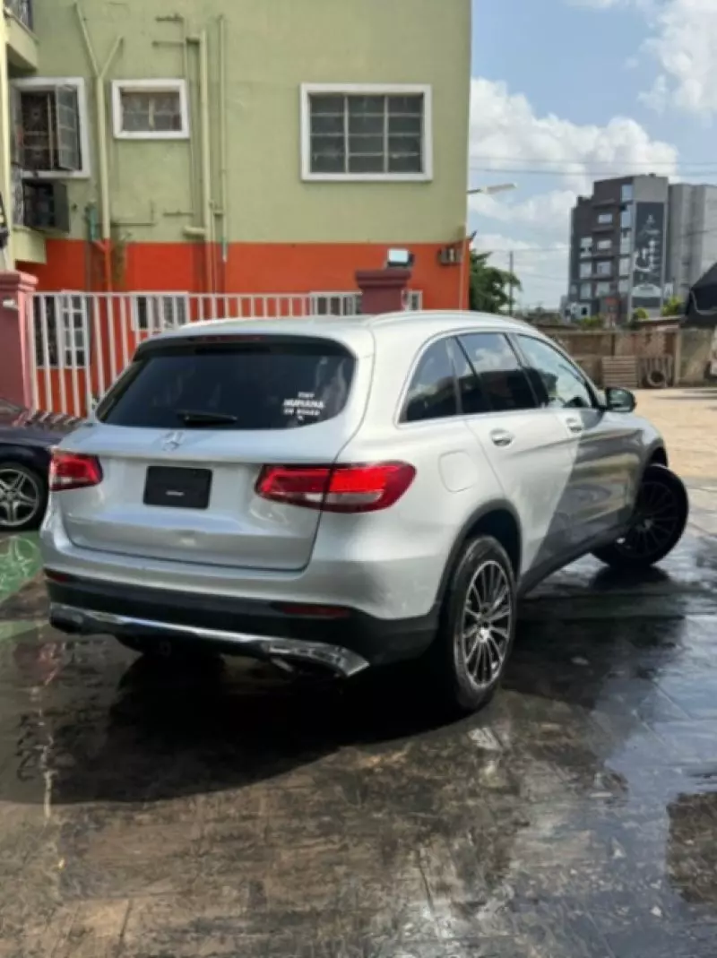 Mercedes-Benz GLC-Class   - 2016