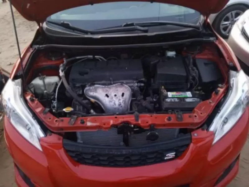 Toyota Matrix   - 2008