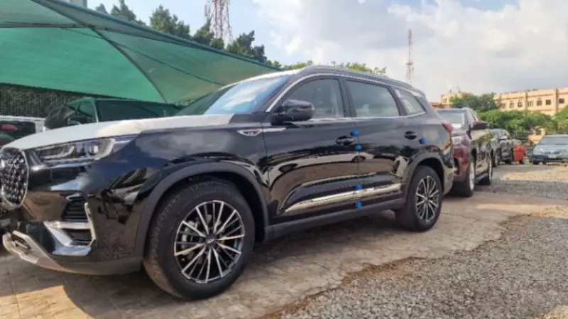 CHERY Tiggo 8   - 2022