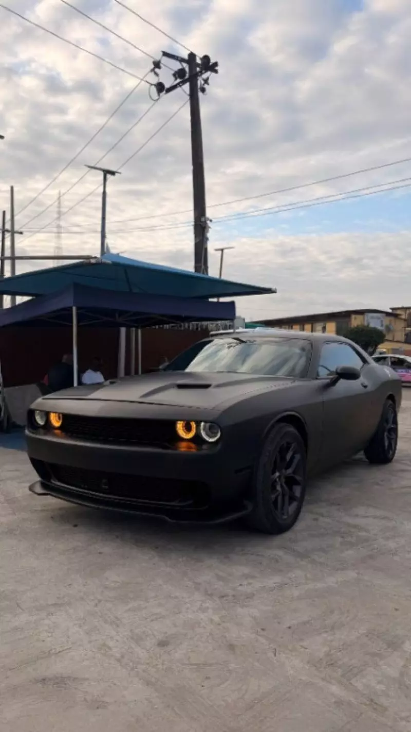 Dodge Challenger   - 2018