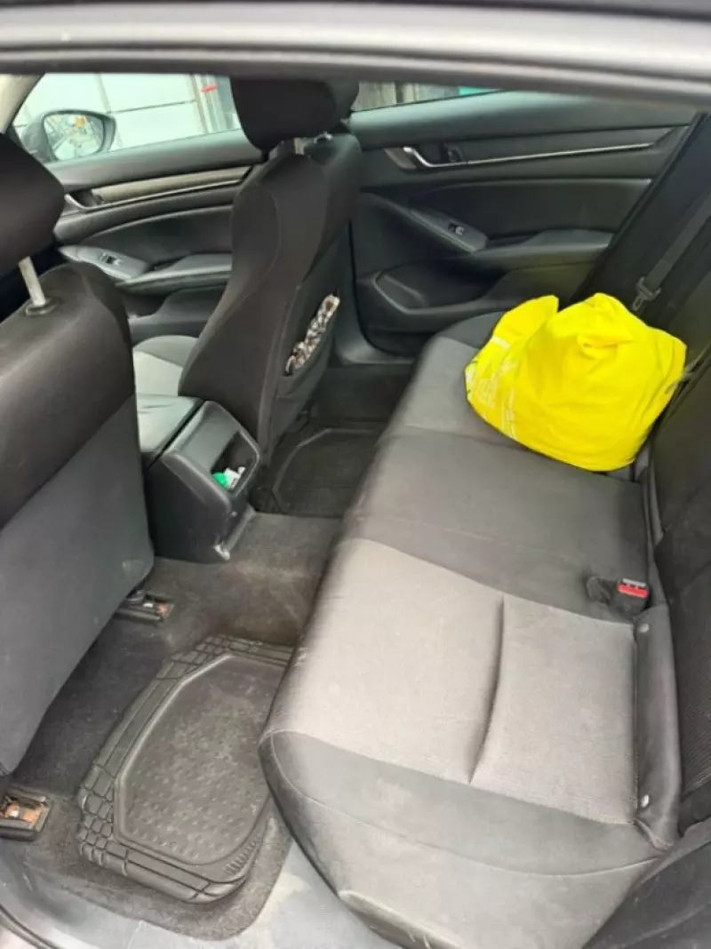 Honda Accord   - 2019