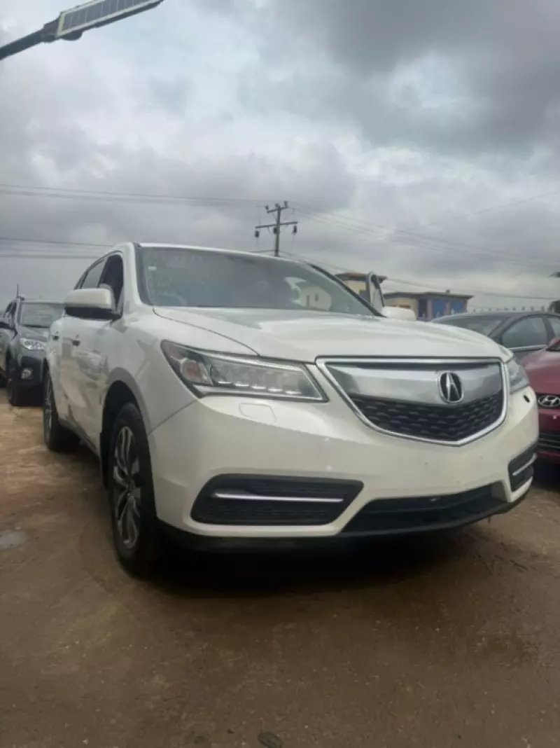 Acura MDX   - 2008