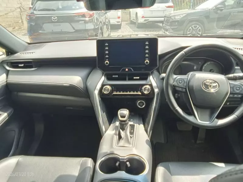 TOYOTA Harrier - 2020