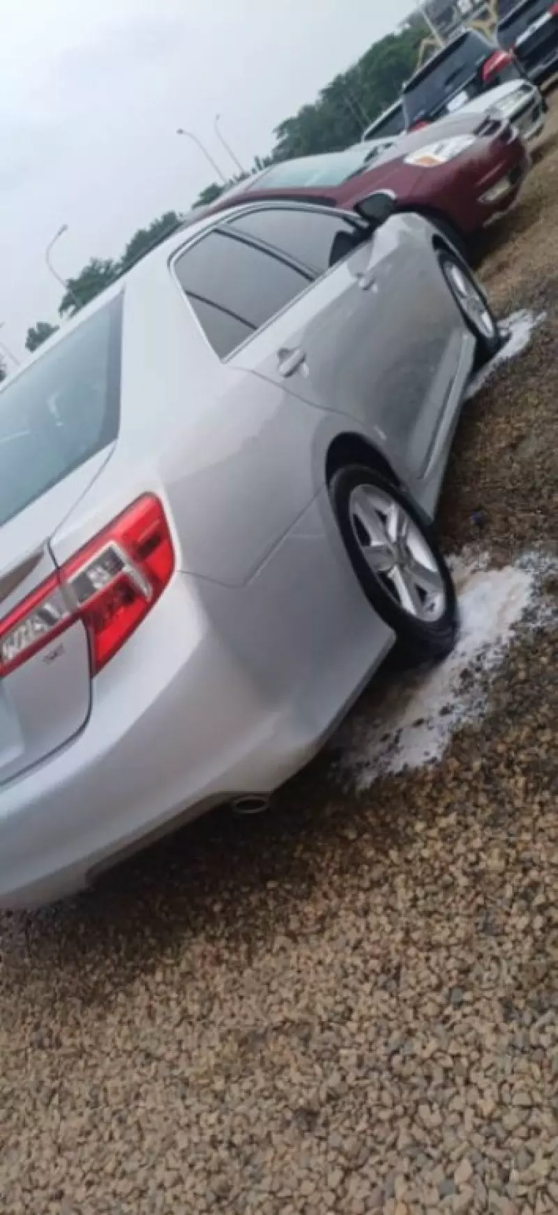 Toyota Camry - 2014