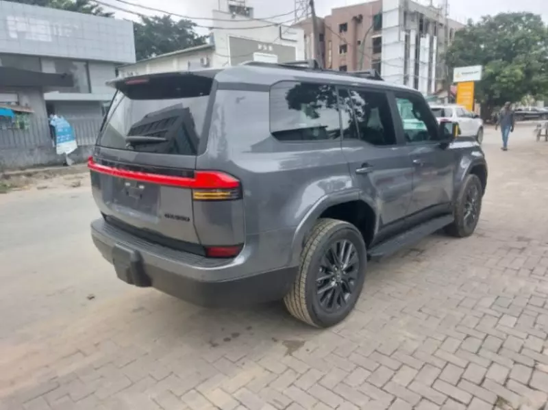 Lexus GX 550   - 2025