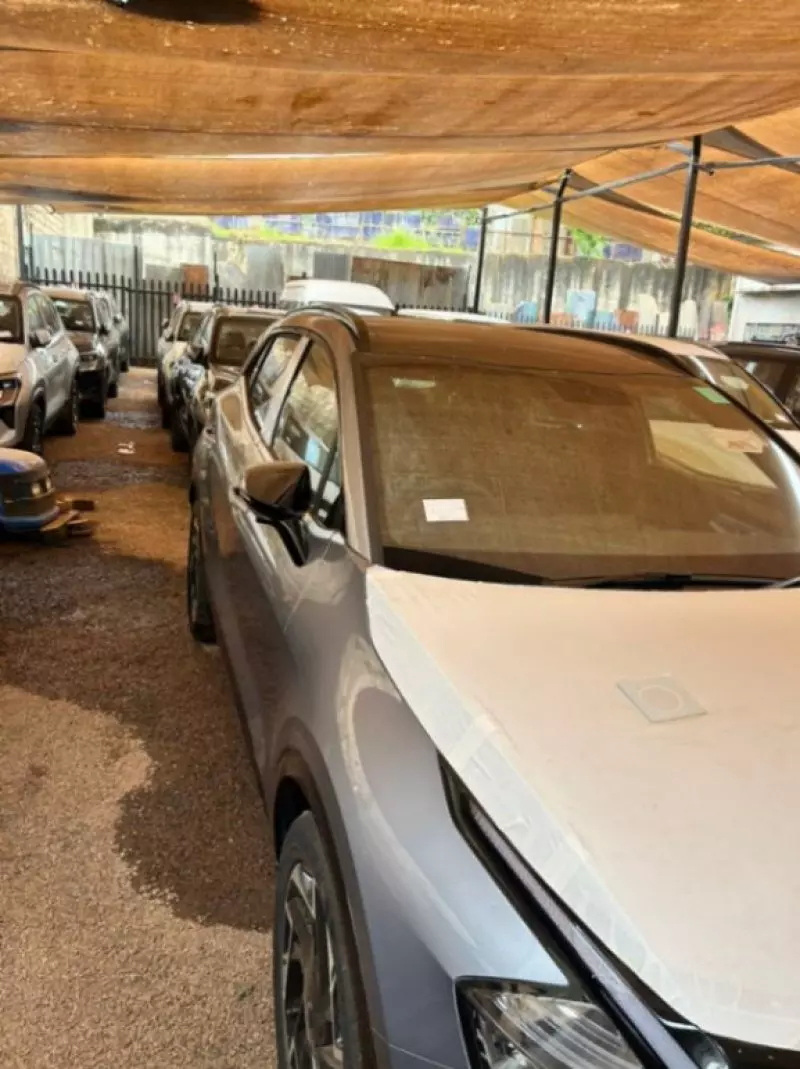 KIA Sportage New Shape   - 2025