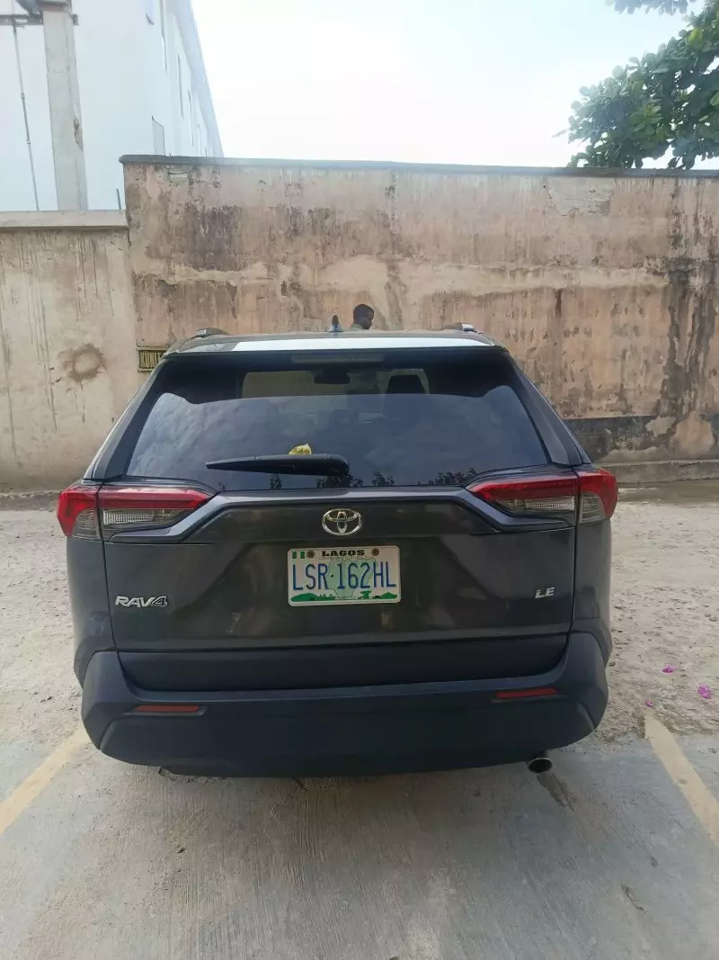 TOYOTA RAV4   - 2019