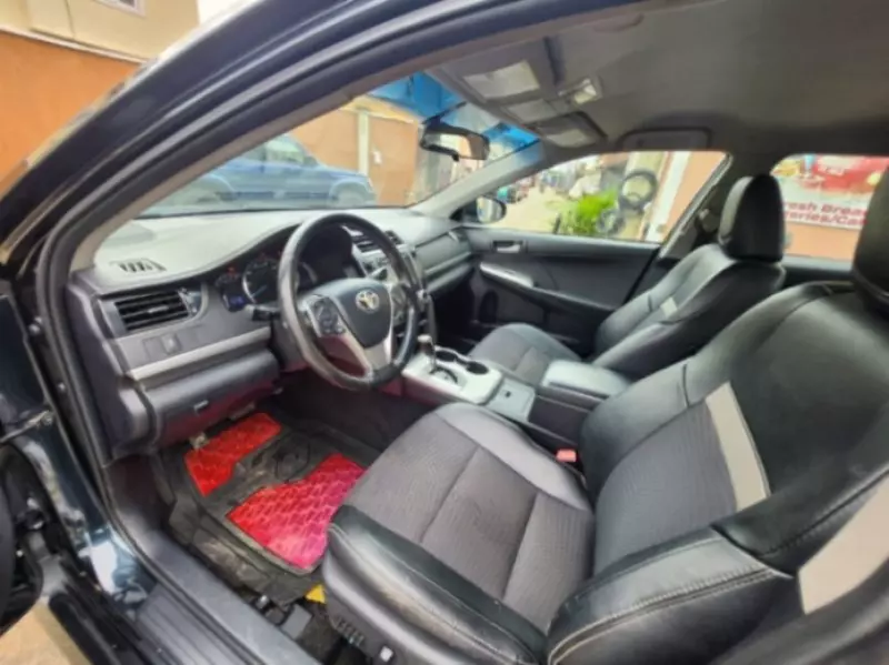 TOYOTA Camry   - 2012