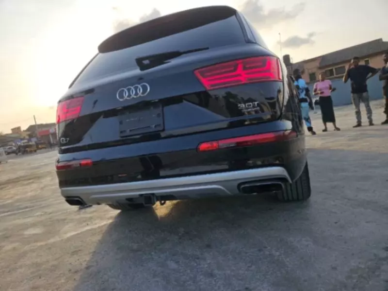 Audi Q7 - 2017
