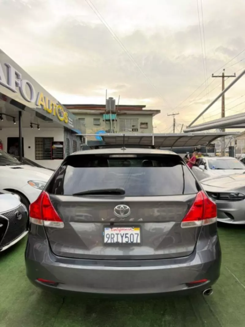 TOYOTA Venza - 2010