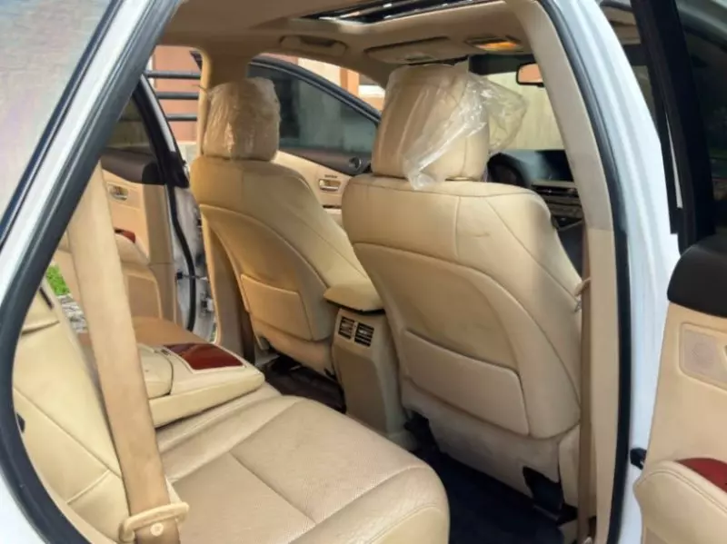 Lexus RX 350   - 2012