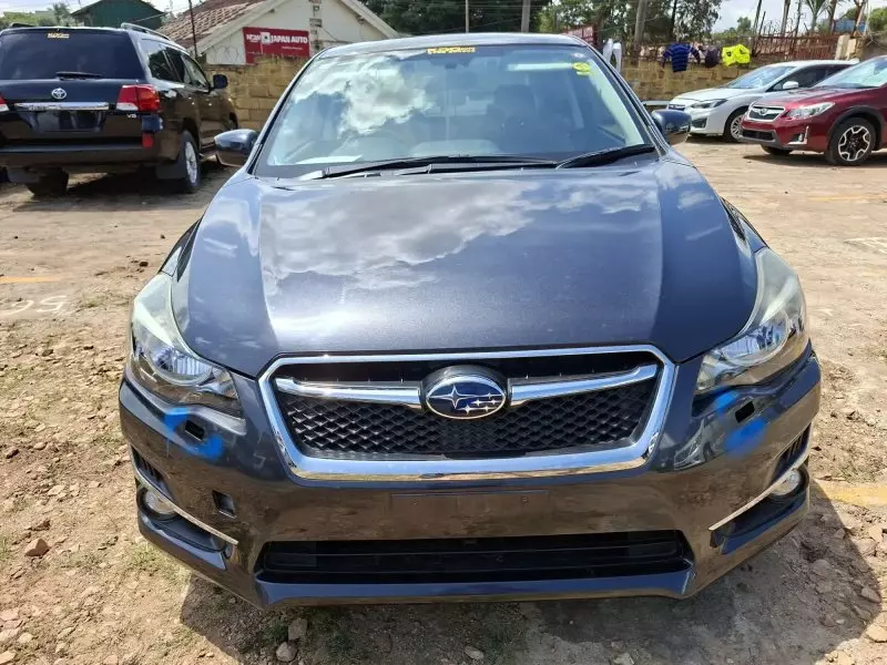Subaru G4   - 2016
