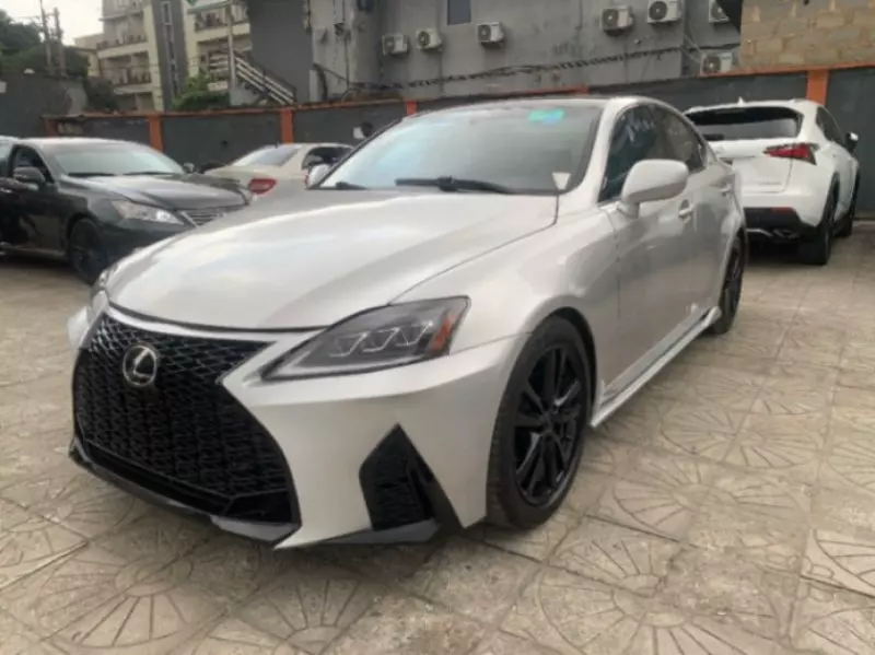 Lexus IS 250 - 2008