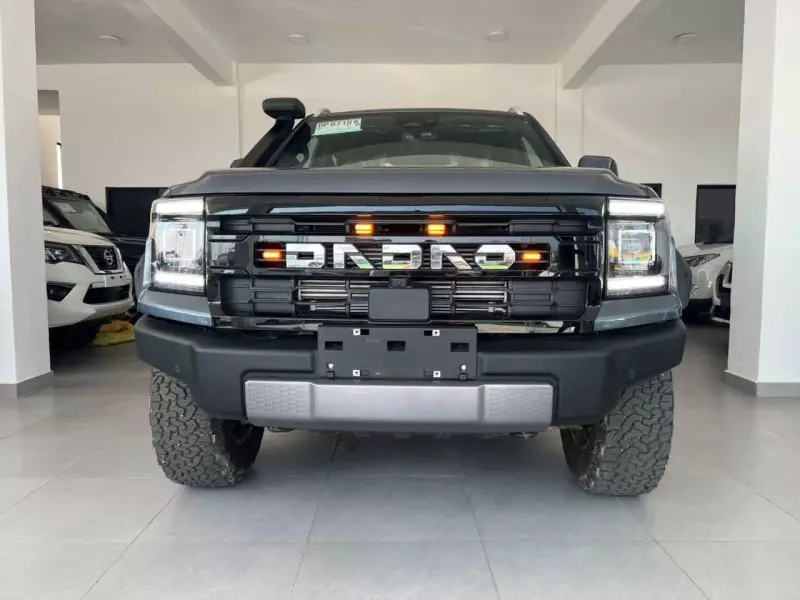 JMC(JIANGLING MOTORS CORPORATION) Grand Avenue Pro - 2026