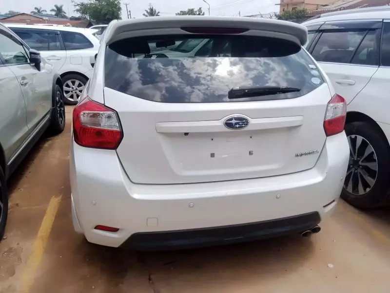 Subaru Impreza   - 2016